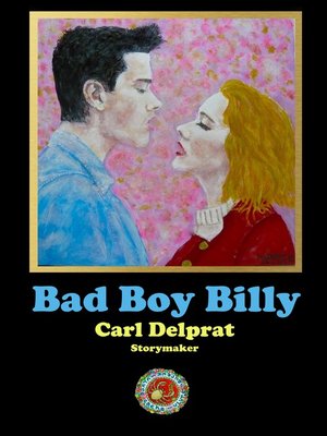 cover image of Bad Boy Billy